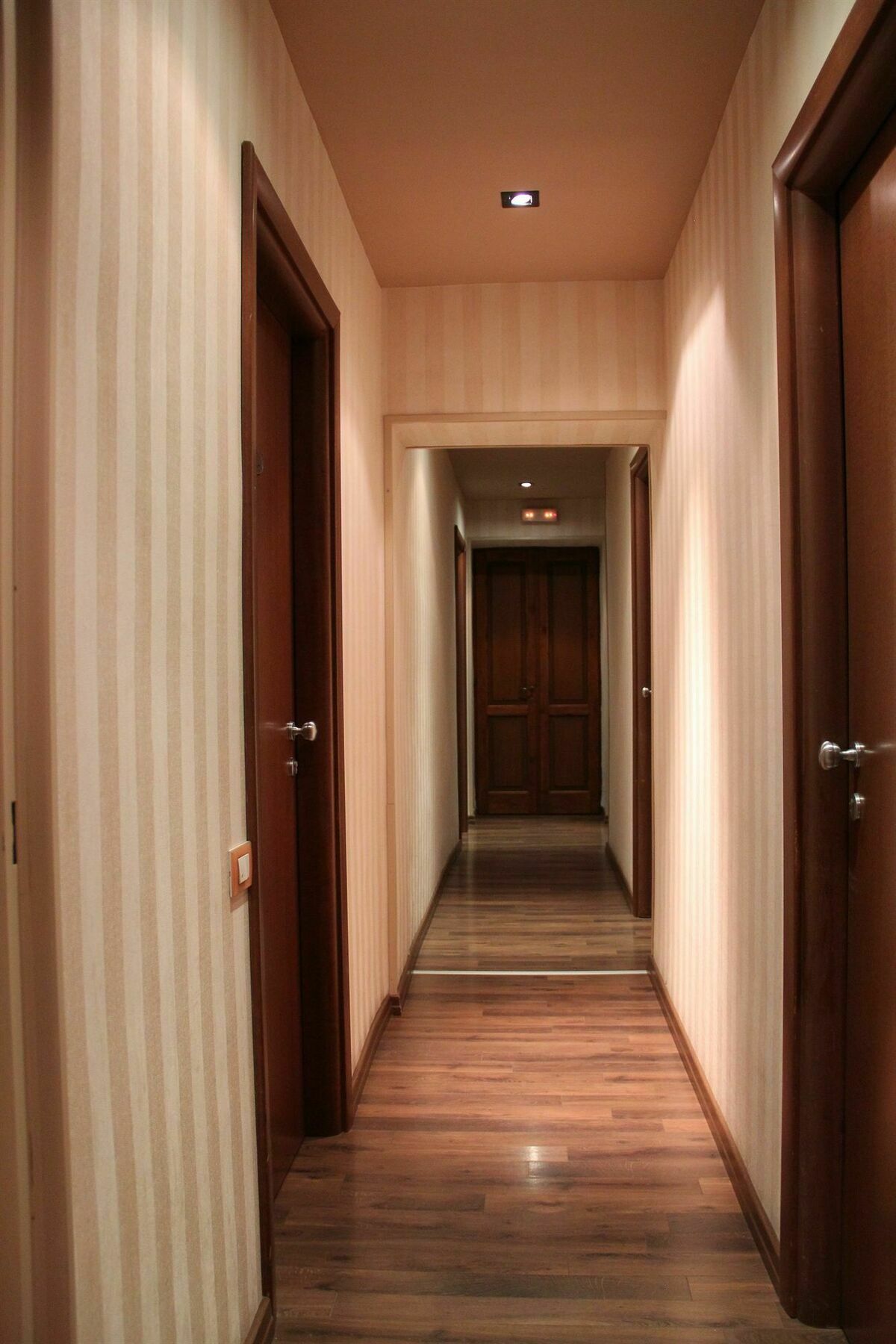 Cuneo Hotel Esterno foto